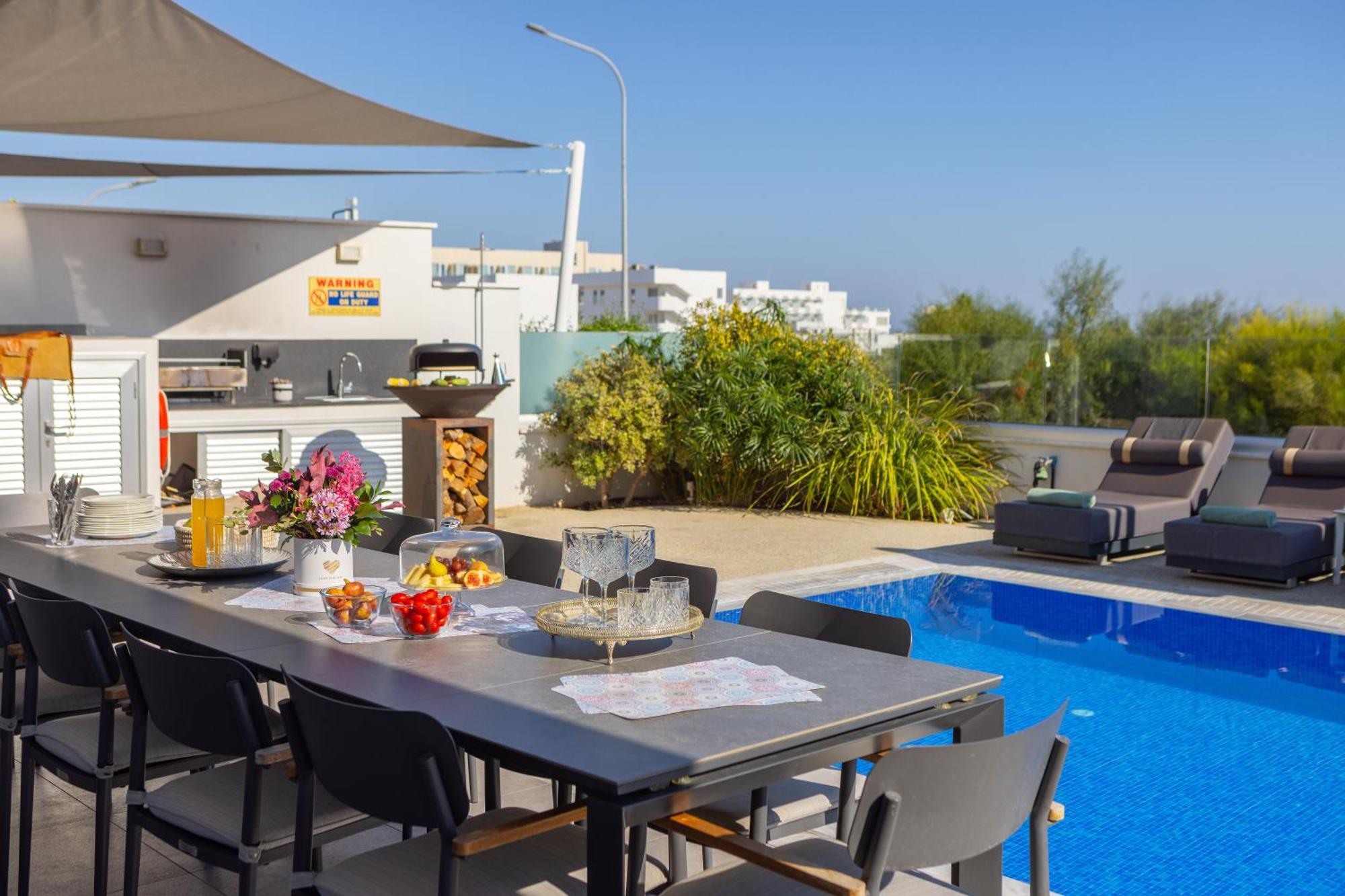 Fig Tree Bay Residences 6 Protaras Zewnętrze zdjęcie