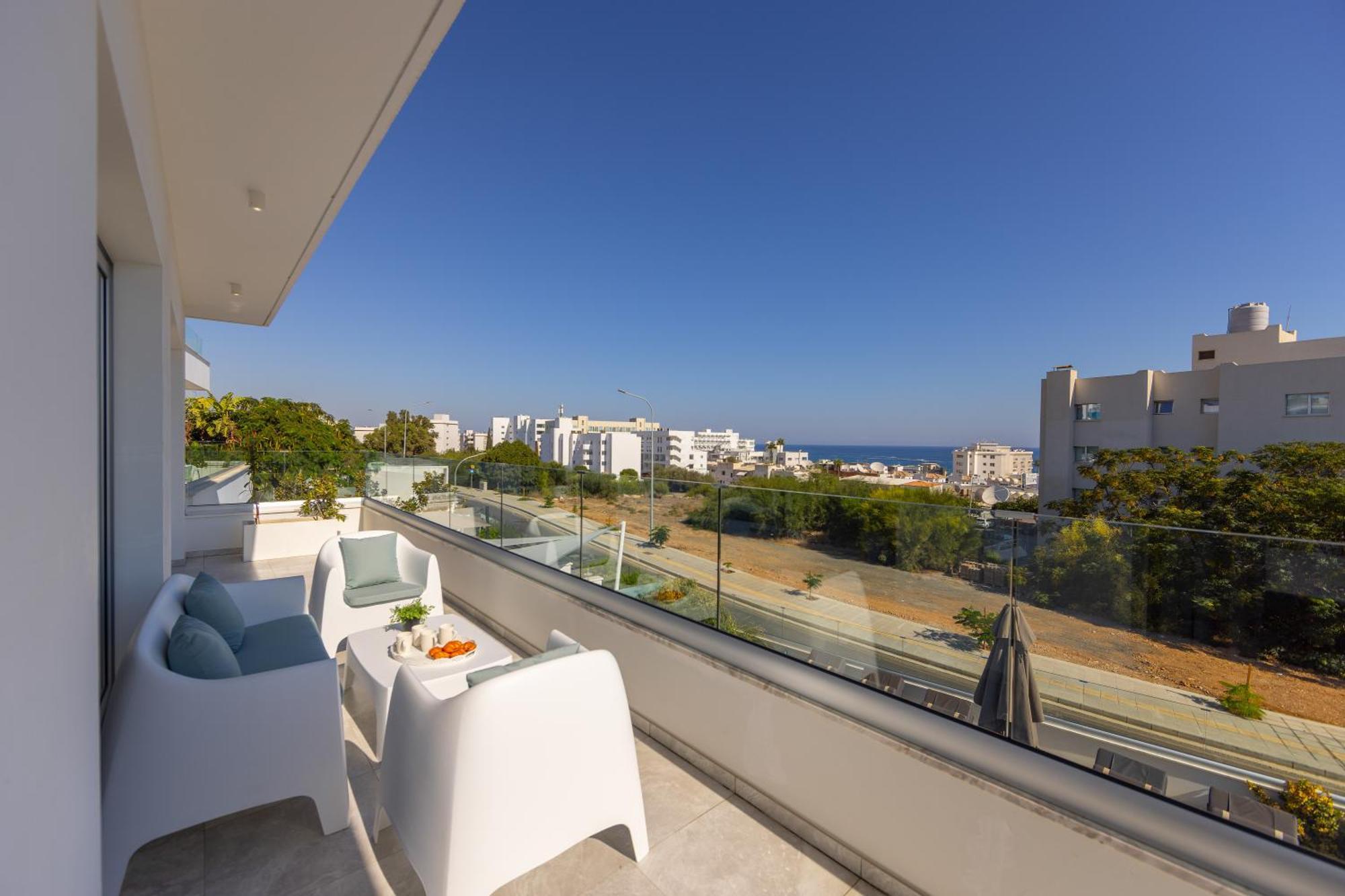 Fig Tree Bay Residences 6 Protaras Zewnętrze zdjęcie