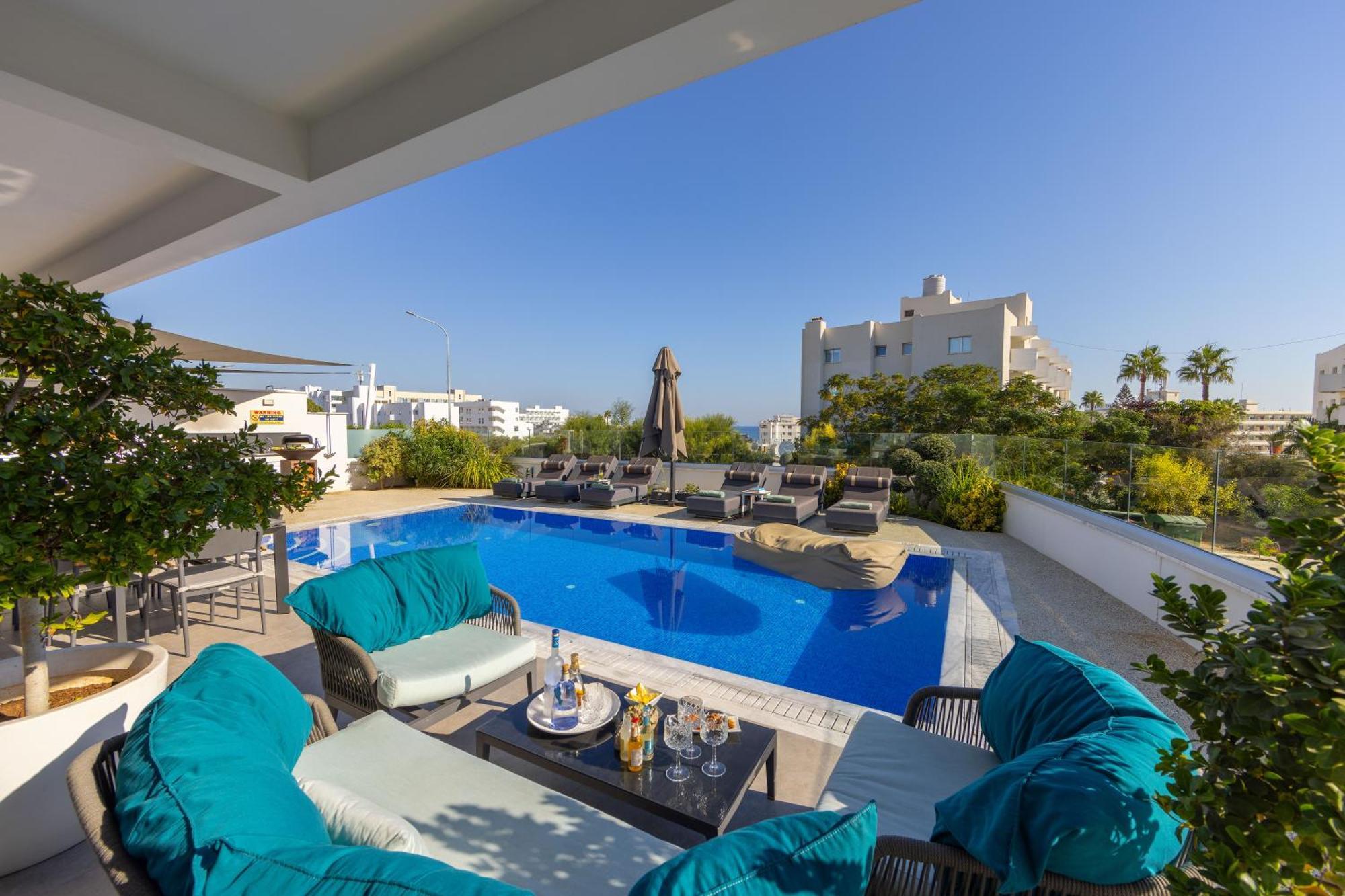 Fig Tree Bay Residences 6 Protaras Zewnętrze zdjęcie