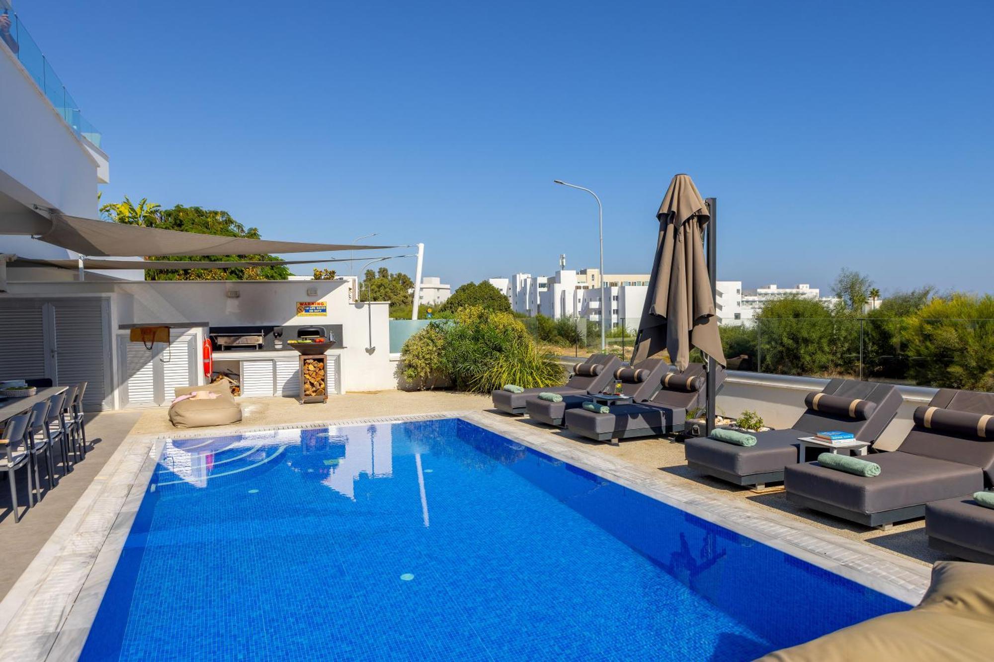 Fig Tree Bay Residences 6 Protaras Zewnętrze zdjęcie