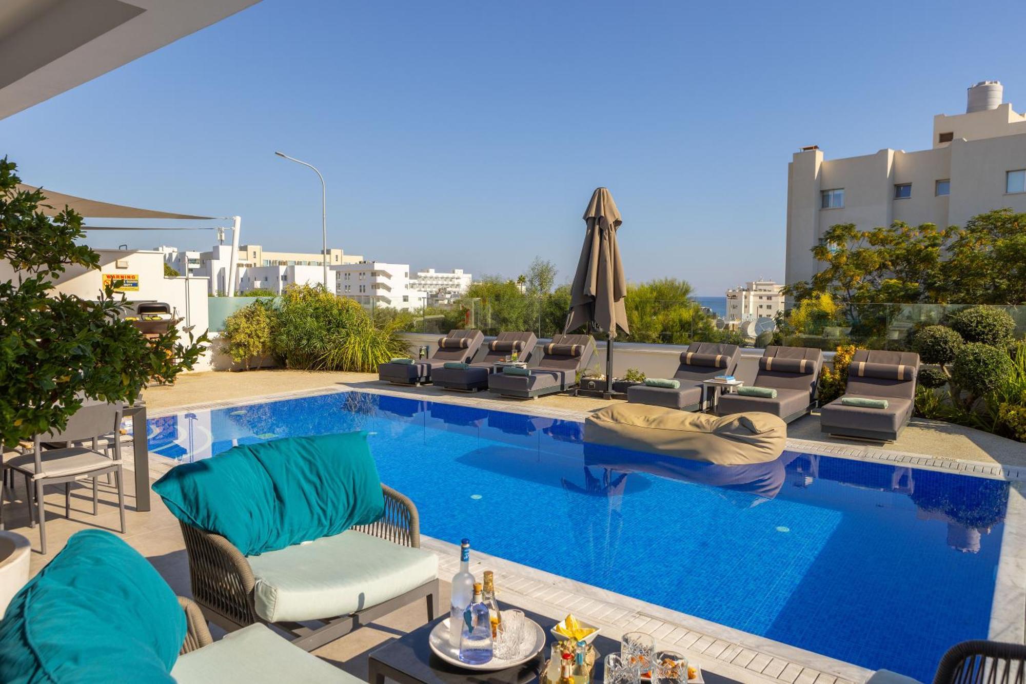Fig Tree Bay Residences 6 Protaras Zewnętrze zdjęcie